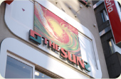THE SUNS 神田店